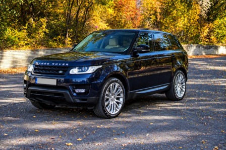Land Rover Range