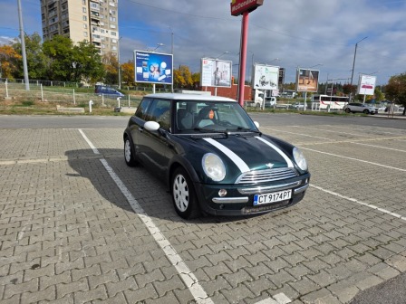 Mini Cooper