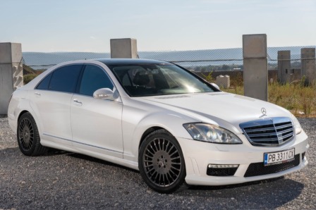 Mercedes-Benz S