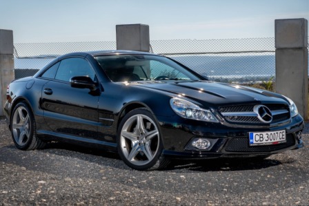 Mercedes-Benz SL