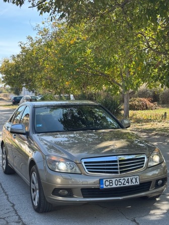 Mercedes-Benz C