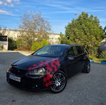 VW Golf