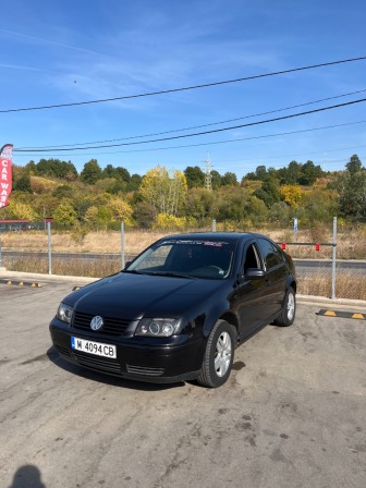 VW Bora