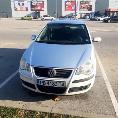 VW Polo