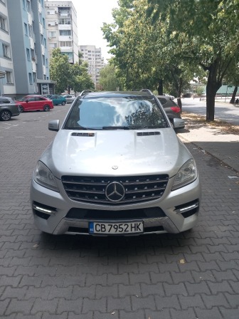 Mercedes-Benz ML