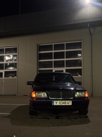 Mercedes-Benz C