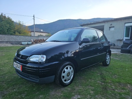 Seat Arosa Климатик Серво