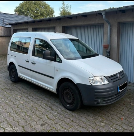 VW Caddy