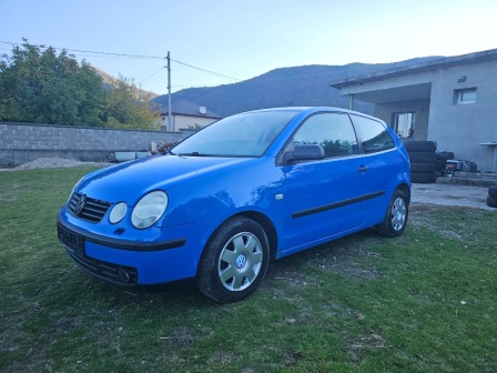 VW Polo