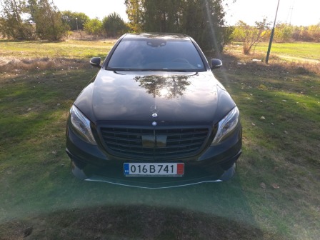 Mercedes-Benz S