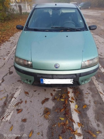 Fiat Punto