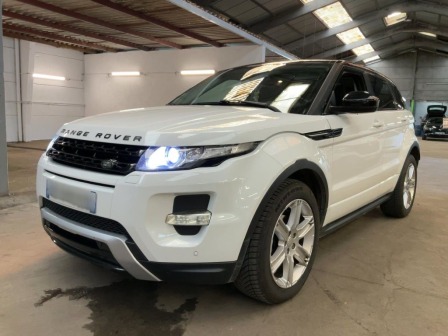 Land Rover Range