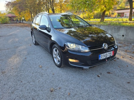 VW Golf