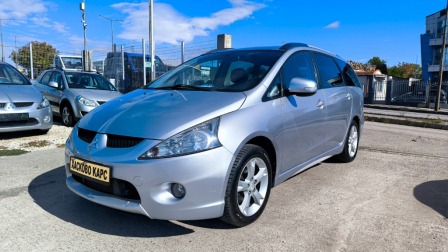 Mitsubishi Grandis