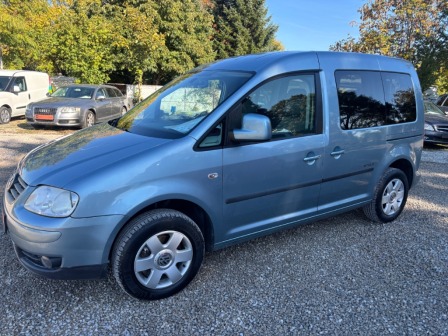 VW Caddy