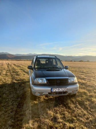Suzuki Grand