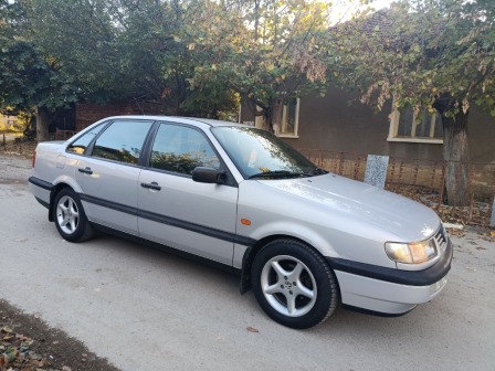 VW Passat