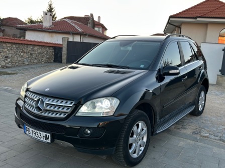 Mercedes-Benz ML