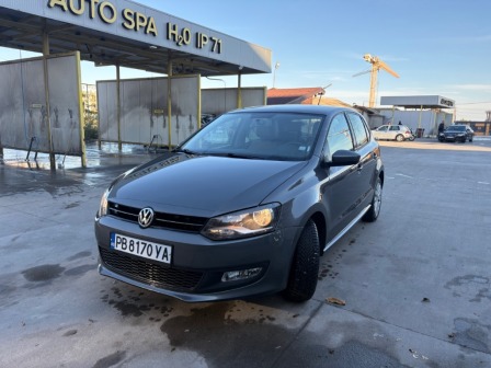 VW Polo