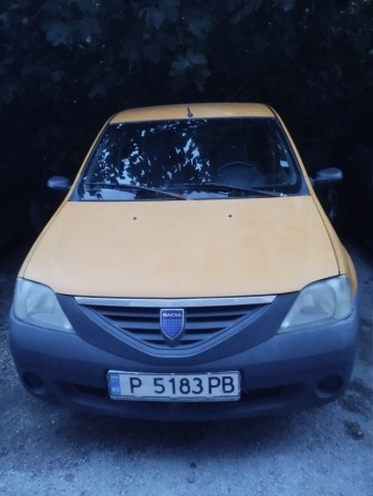 Dacia Logan 1,4