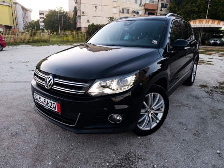 VW Tiguan