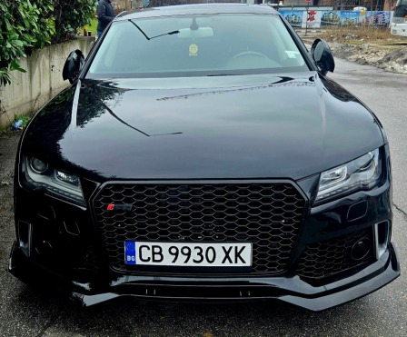 Audi A7