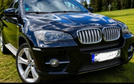 BMW X6