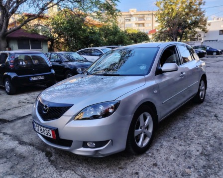 Mazda 3