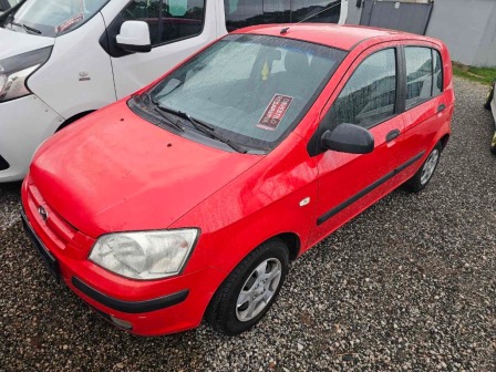 Hyundai Getz