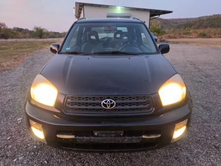 Toyota RAV