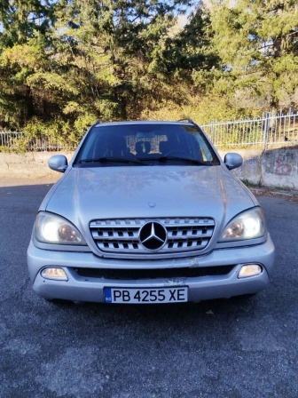 Mercedes-Benz ML