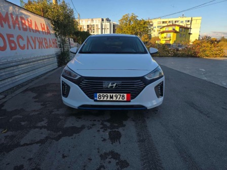 Hyundai Ioniq