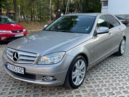 Mercedes-Benz C