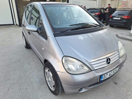 Mercedes-Benz A