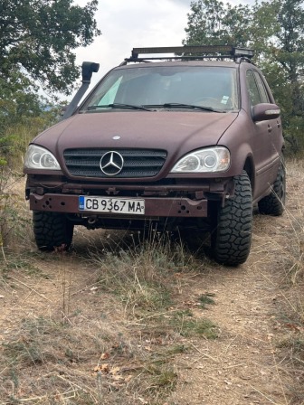 Mercedes-Benz ML