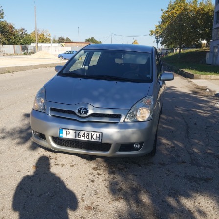 Toyota Verso