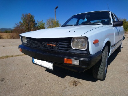Datsun Cherry 1.5