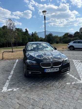 BMW 530