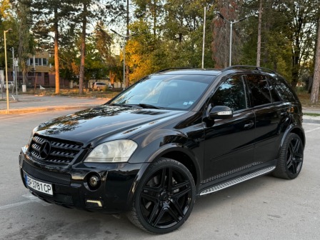 Mercedes-Benz ML