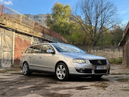 VW Passat