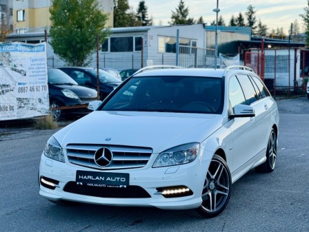 Mercedes-Benz C