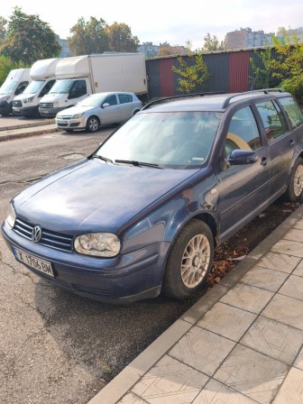 VW Golf