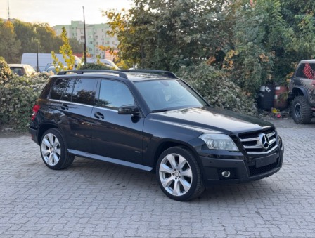 Mercedes-Benz GLK