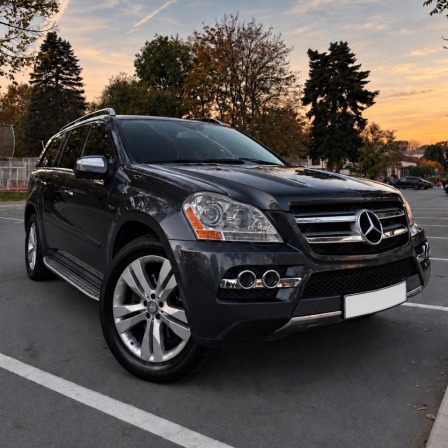 Mercedes-Benz GL