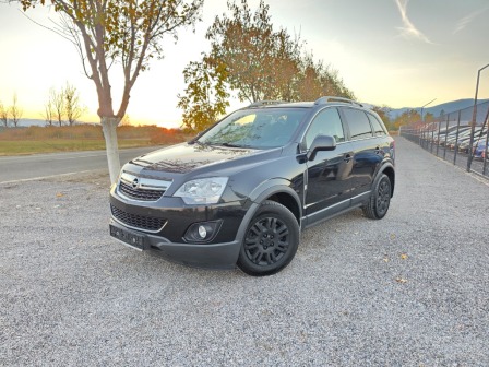 Opel Antara