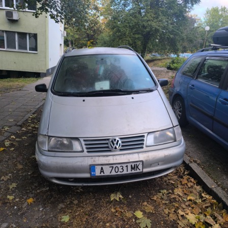 VW Sharan