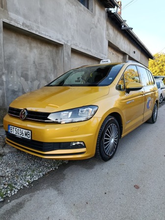 VW Touran