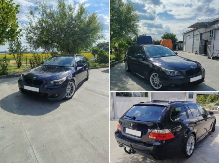 BMW 525
