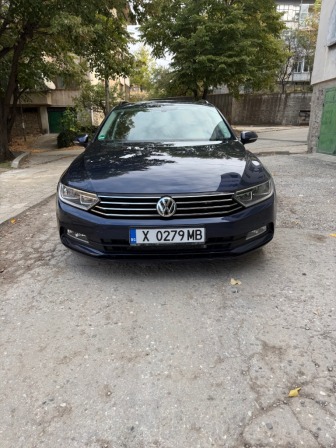 VW Passat