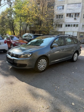 VW Golf